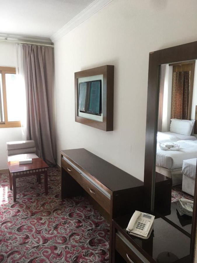 Sky View Hotel, Madinah Медина Екстериор снимка