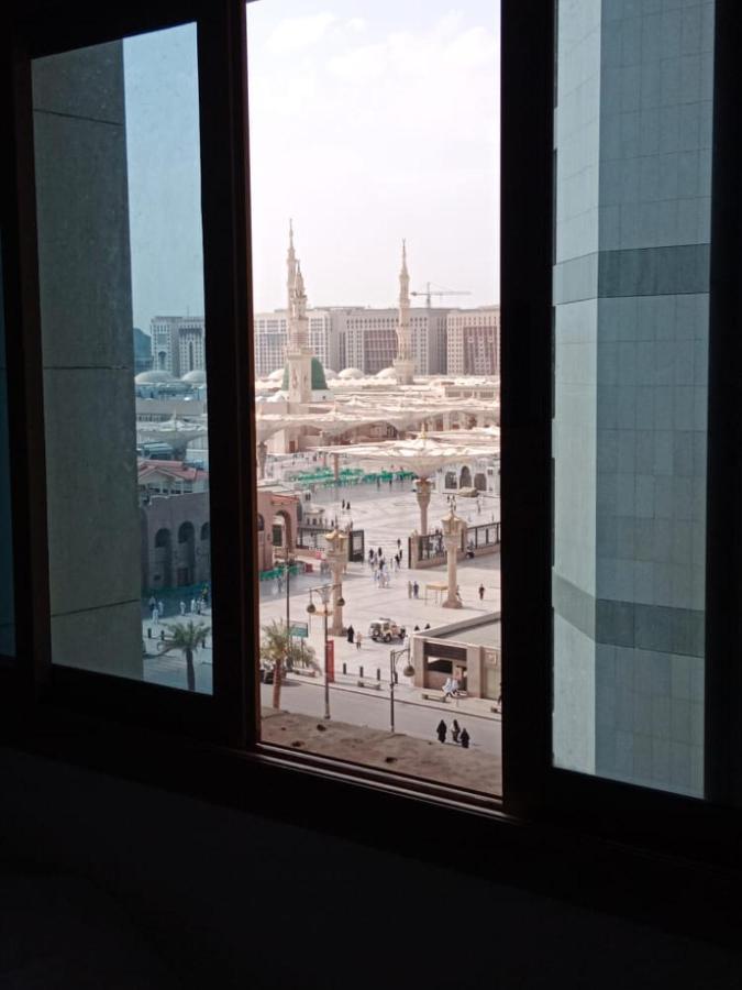 Sky View Hotel, Madinah Медина Екстериор снимка