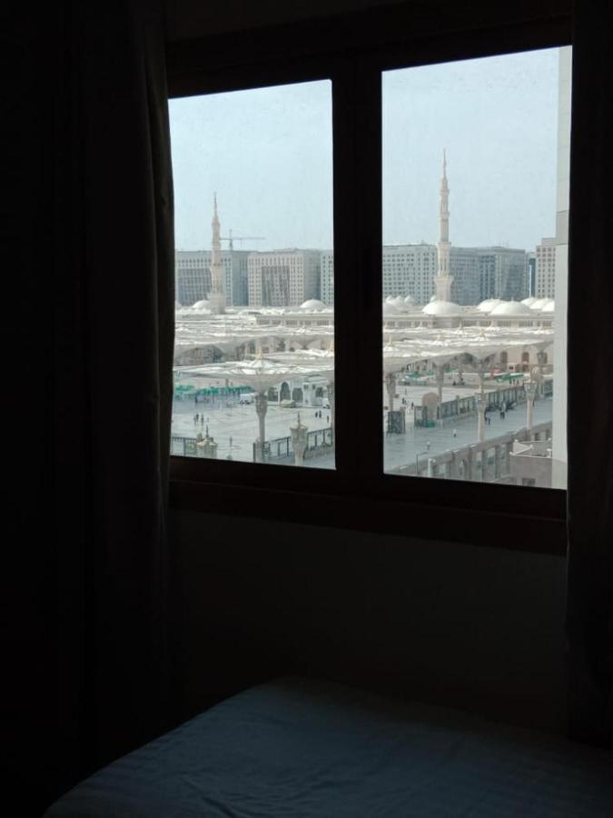Sky View Hotel, Madinah Медина Екстериор снимка