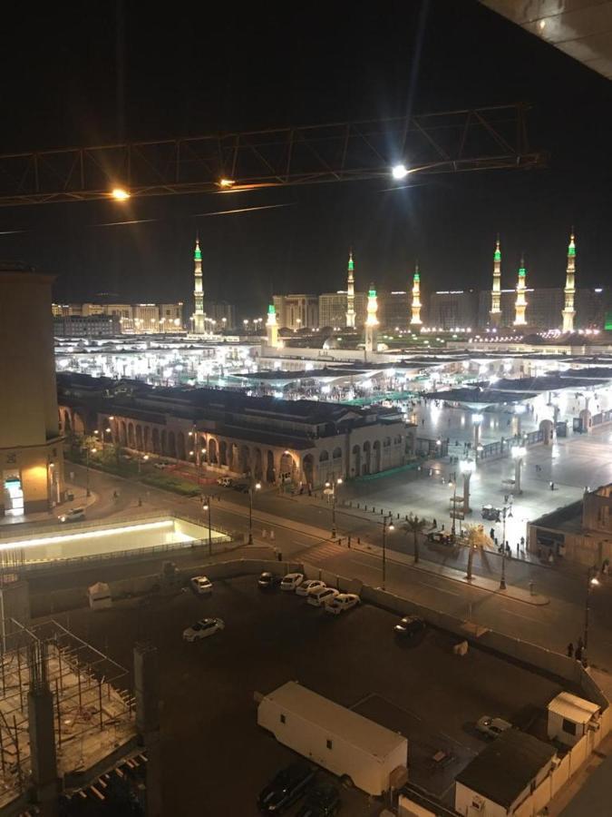 Sky View Hotel, Madinah Медина Екстериор снимка