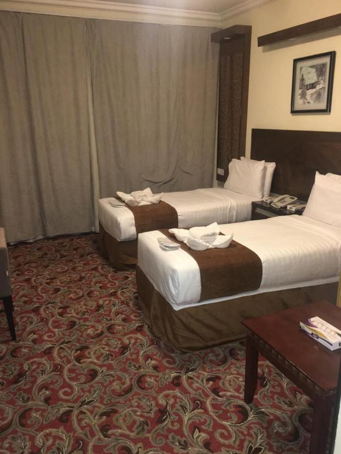 Sky View Hotel, Madinah Медина Екстериор снимка
