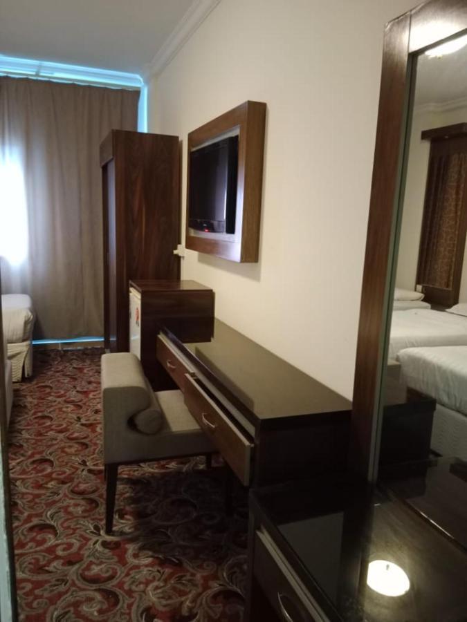 Sky View Hotel, Madinah Медина Екстериор снимка