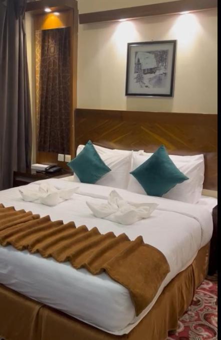 Sky View Hotel, Madinah Медина Екстериор снимка