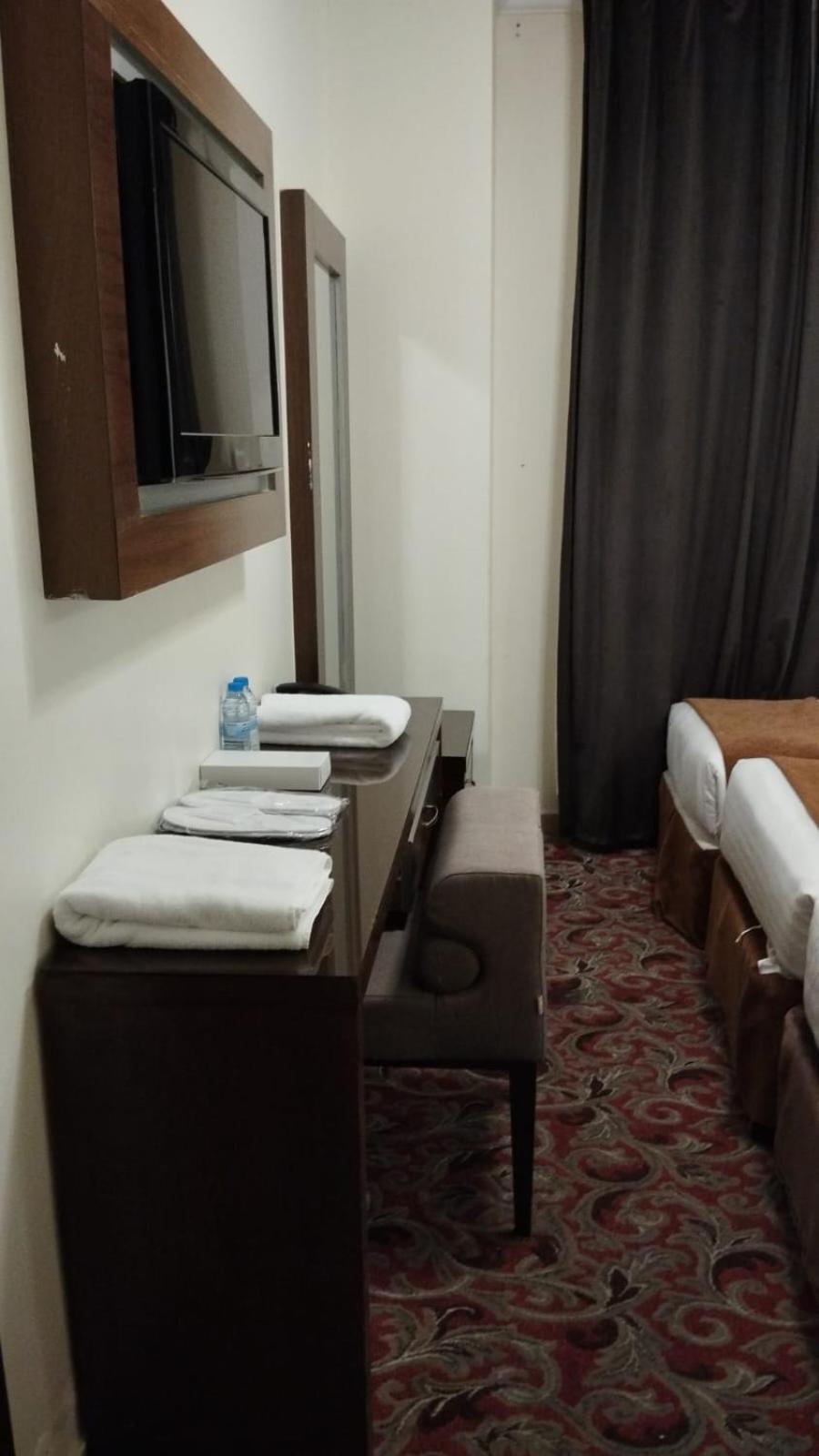 Sky View Hotel, Madinah Медина Екстериор снимка