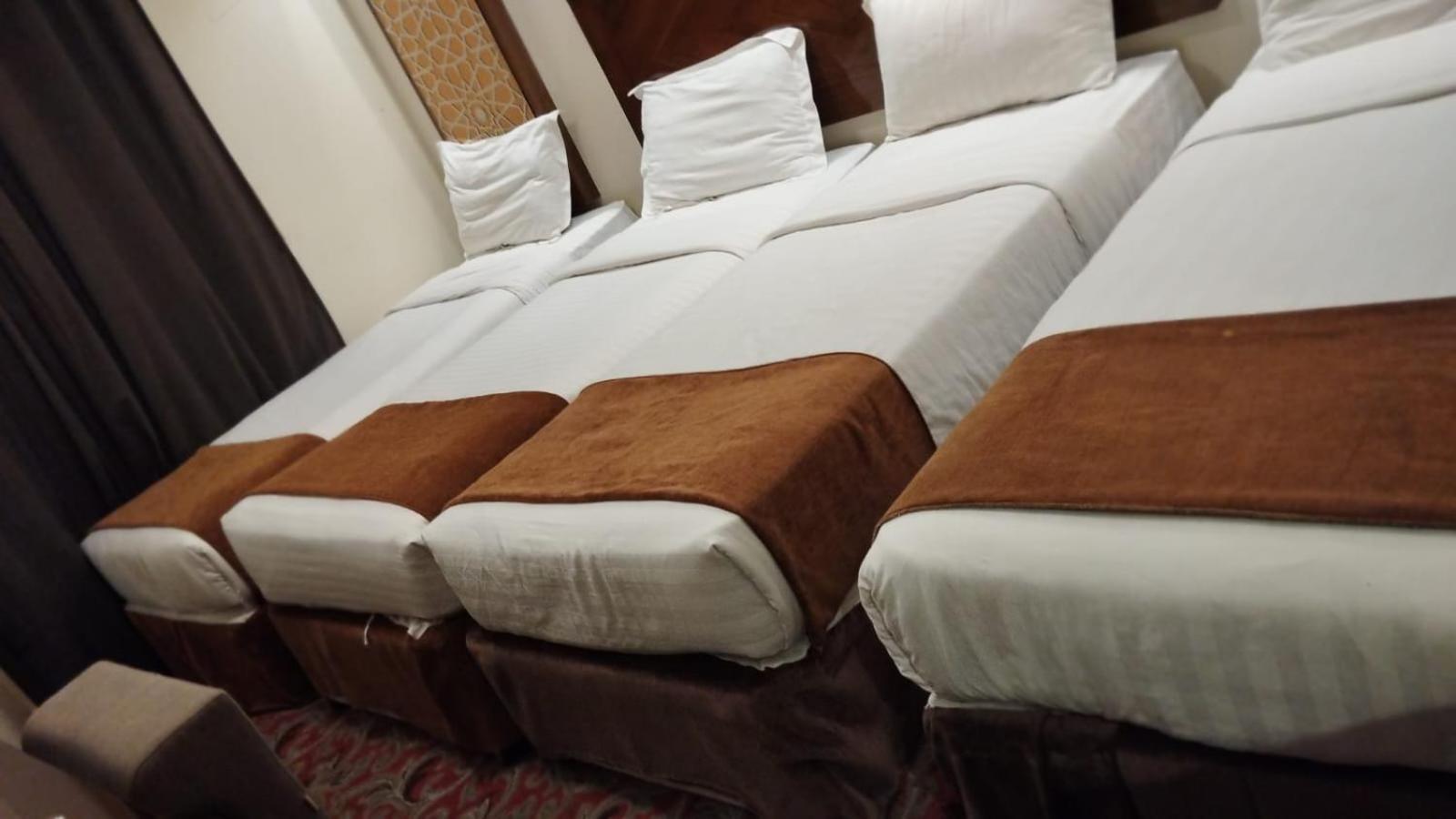 Sky View Hotel, Madinah Медина Екстериор снимка