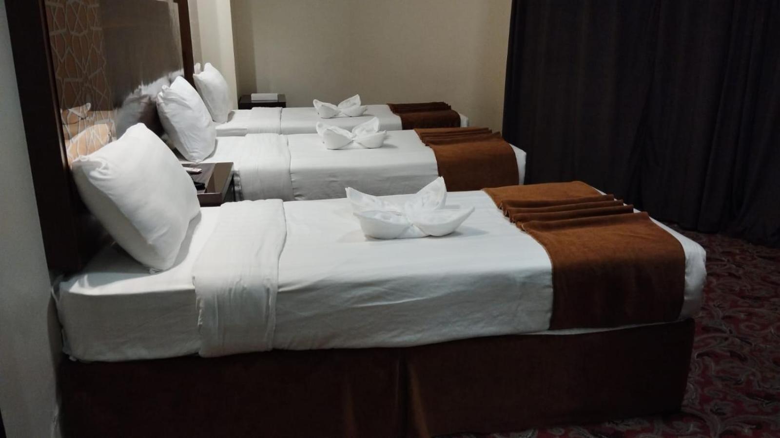 Sky View Hotel, Madinah Медина Екстериор снимка