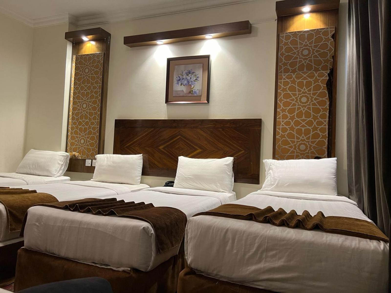 Sky View Hotel, Madinah Медина Екстериор снимка