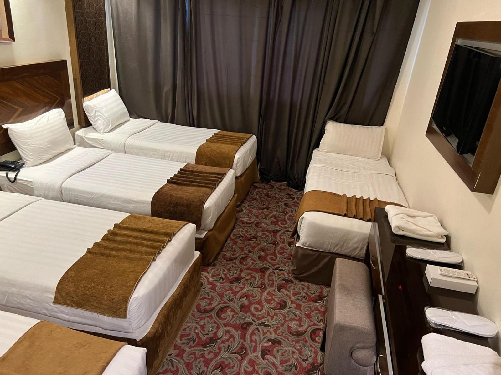 Sky View Hotel, Madinah Медина Екстериор снимка