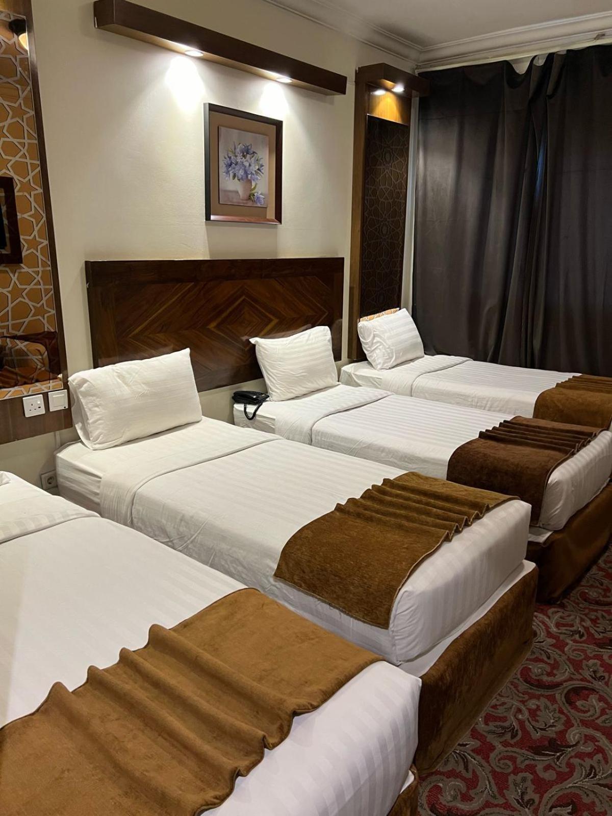 Sky View Hotel, Madinah Медина Екстериор снимка